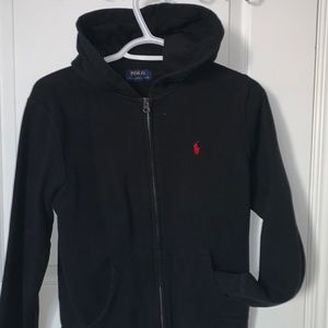 Polo Ralph Lauren Kids Zip-up Sweater